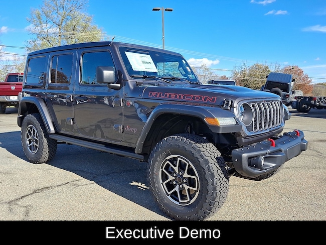 2026 Jeep Wrangler Rubicon Sport Utility