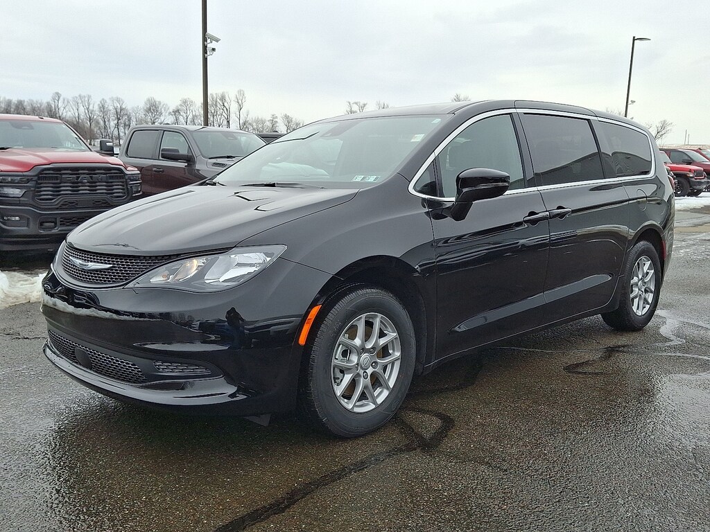 New 2026 Chrysler Voyager LX Cargo Van