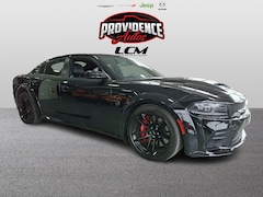 2022 Dodge Charger SRT Hellcat Widebody Sedan