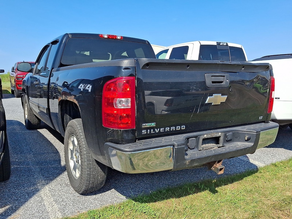 Used 2011 Chevrolet Silverado 1500 LT Extended Cab