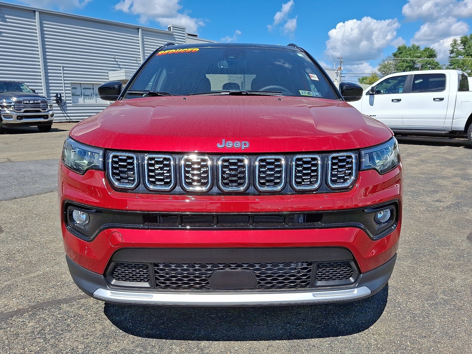 2024 Jeep Compass Limited photo 2
