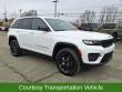 2025 Jeep Grand Cherokee Altitude X 4x4 Sport Utility