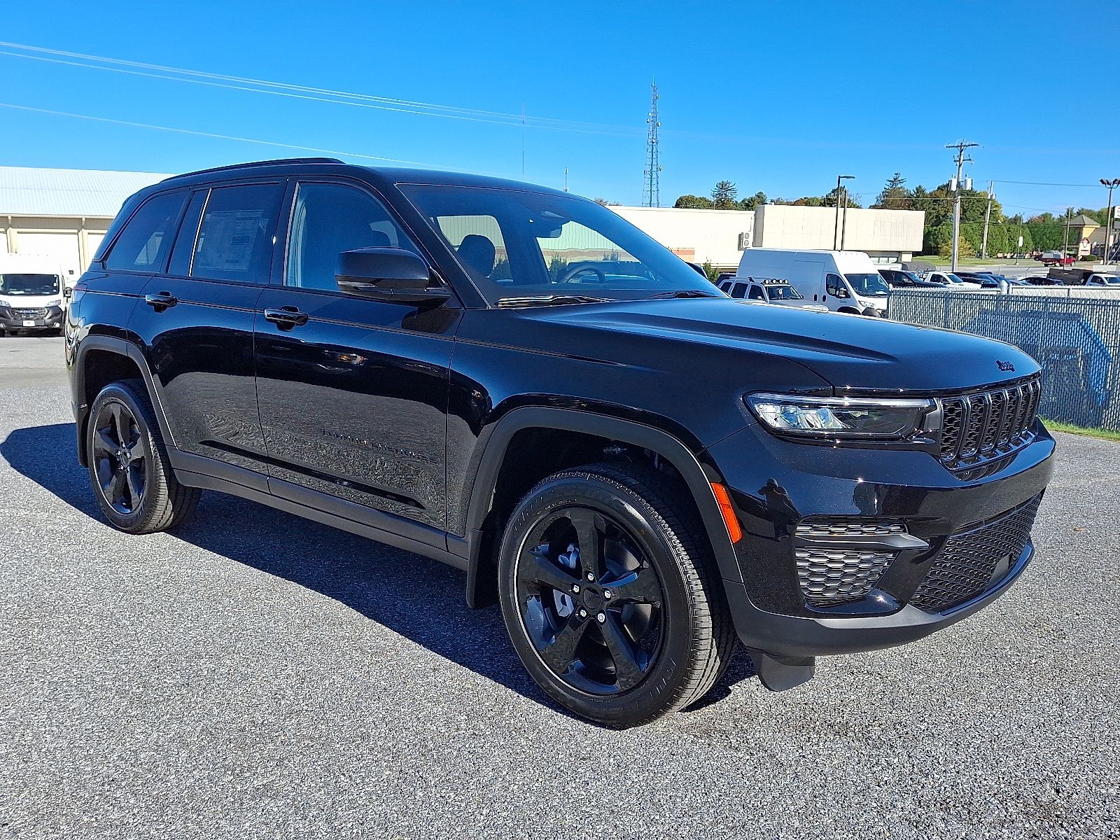 2025 Jeep Grand Cherokee Sport Utility 