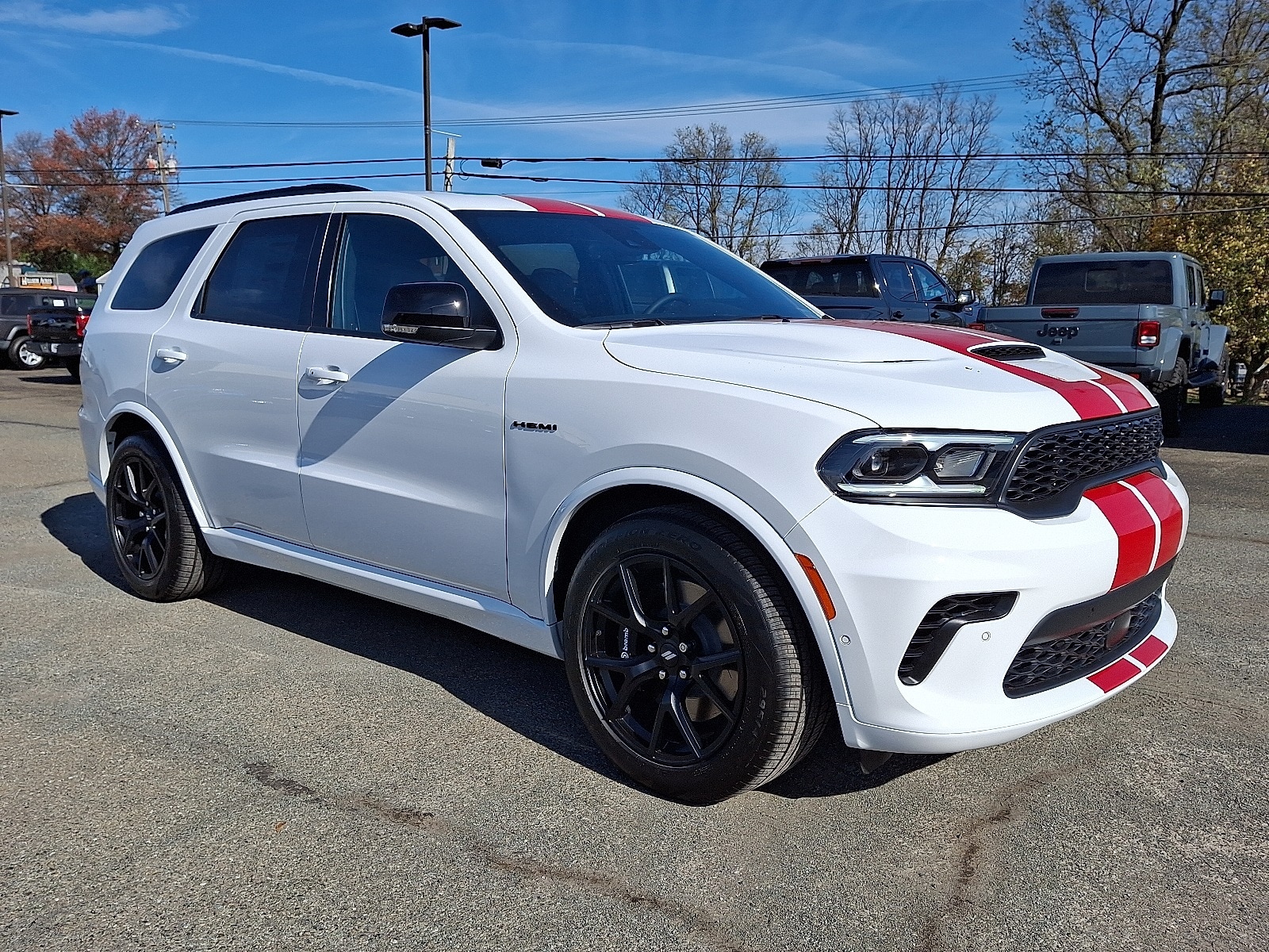 2026 Dodge Durango Sport Utility 