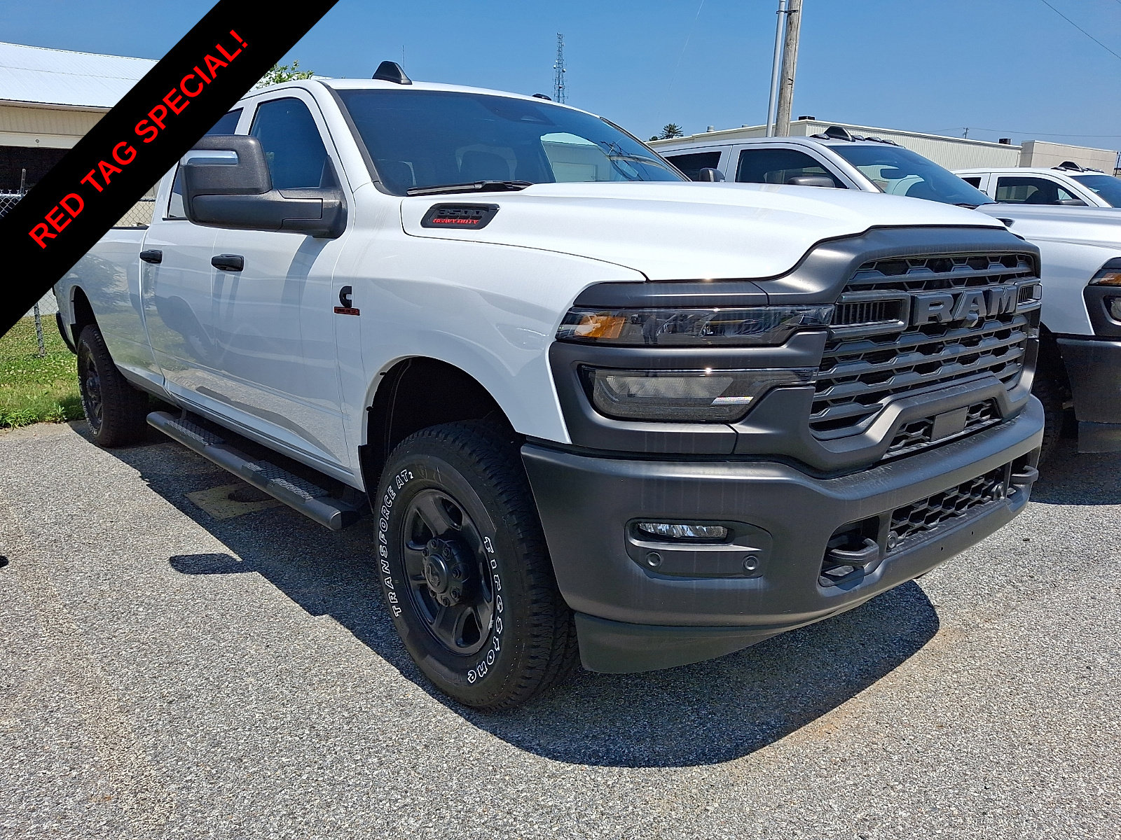  Ram 3500