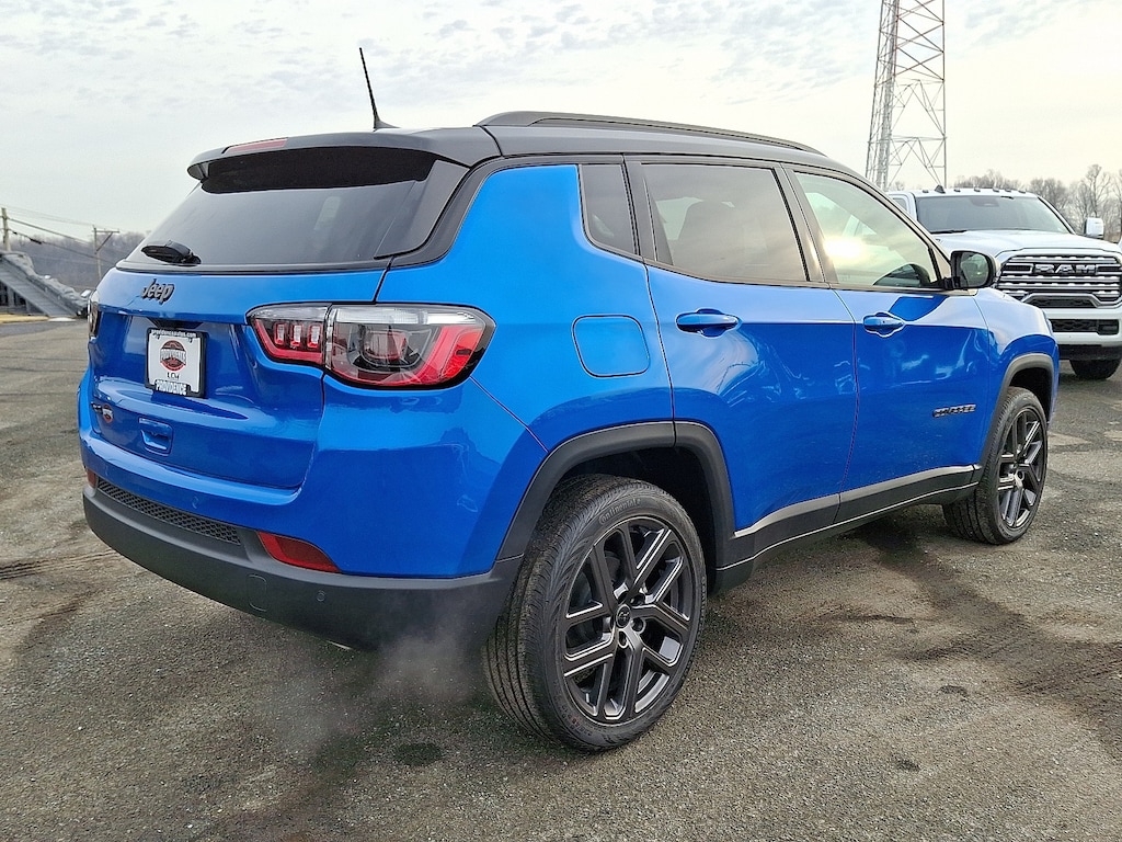 New 2026 Jeep Compass Limited Altitude Sport Utility