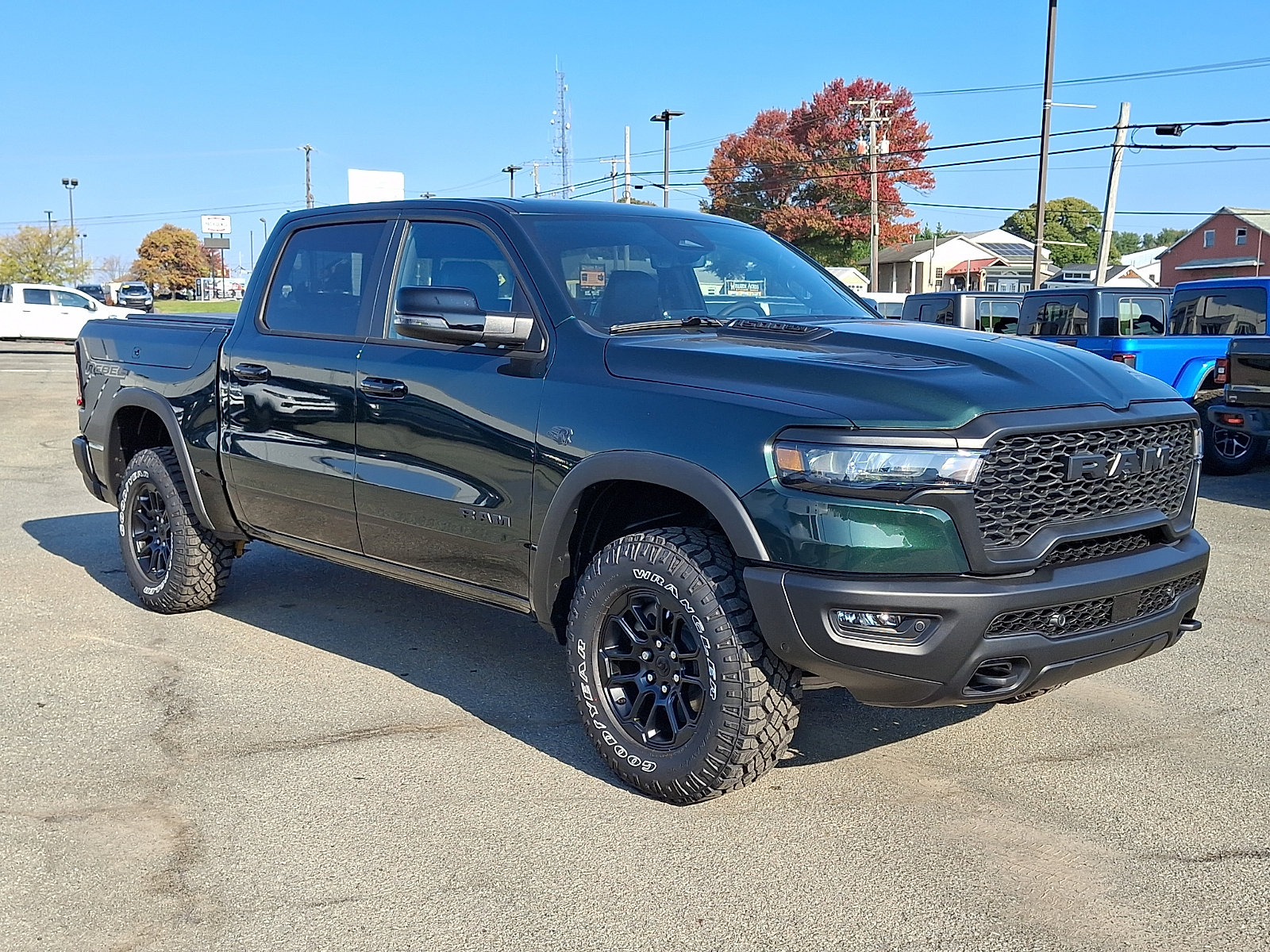 2027 Ram 1500