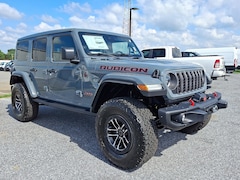2025 Jeep Wrangler 4-Door Recon 4x4 Sport Utility