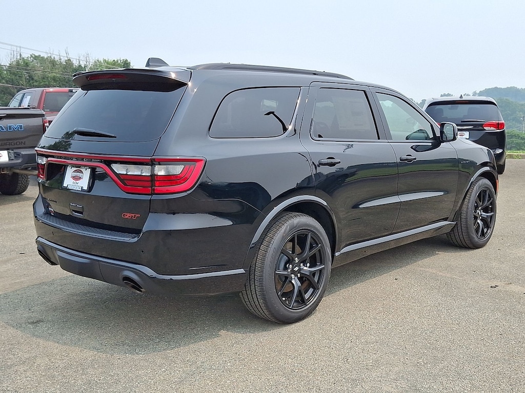 New 2026 Dodge Durango GT Plus AWD Hemi V8 Sport Utility