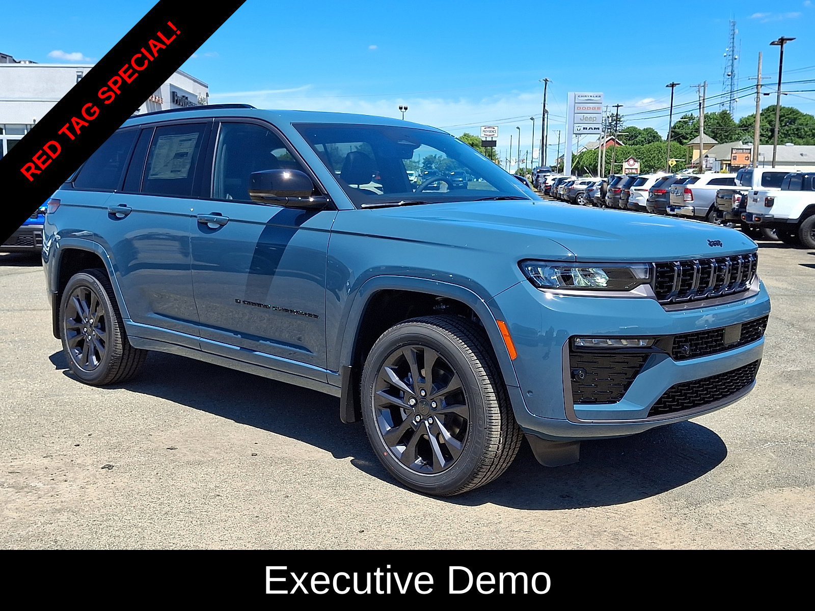 2026 Jeep Grand Cherokee