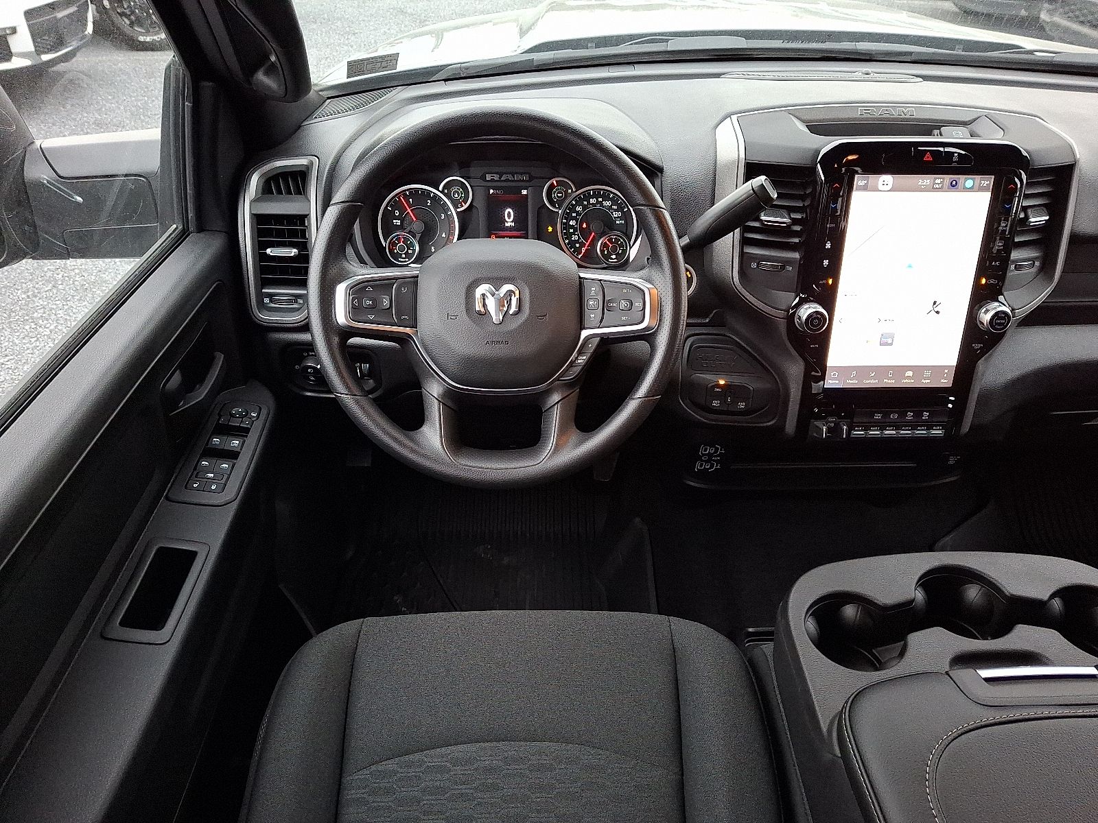 2026 RAM 2500 Tradesman - Photo 8