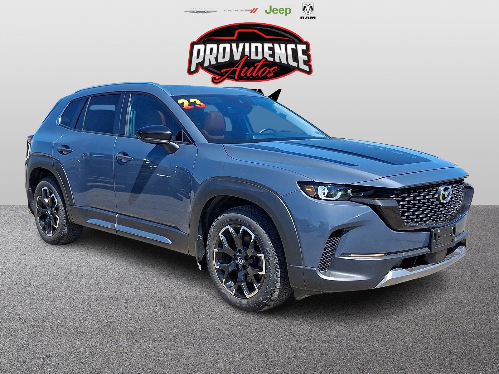 2023 Mazda CX-50 2.5 TURBO MERIDIAN EDITION's photo