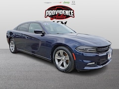 2017 Dodge Charger SXT RWD Sedan