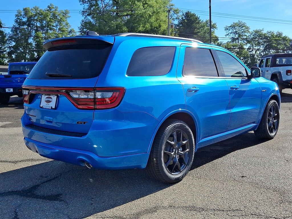 New 2026 Dodge Durango GT Plus AWD Hemi V8 Sport Utility