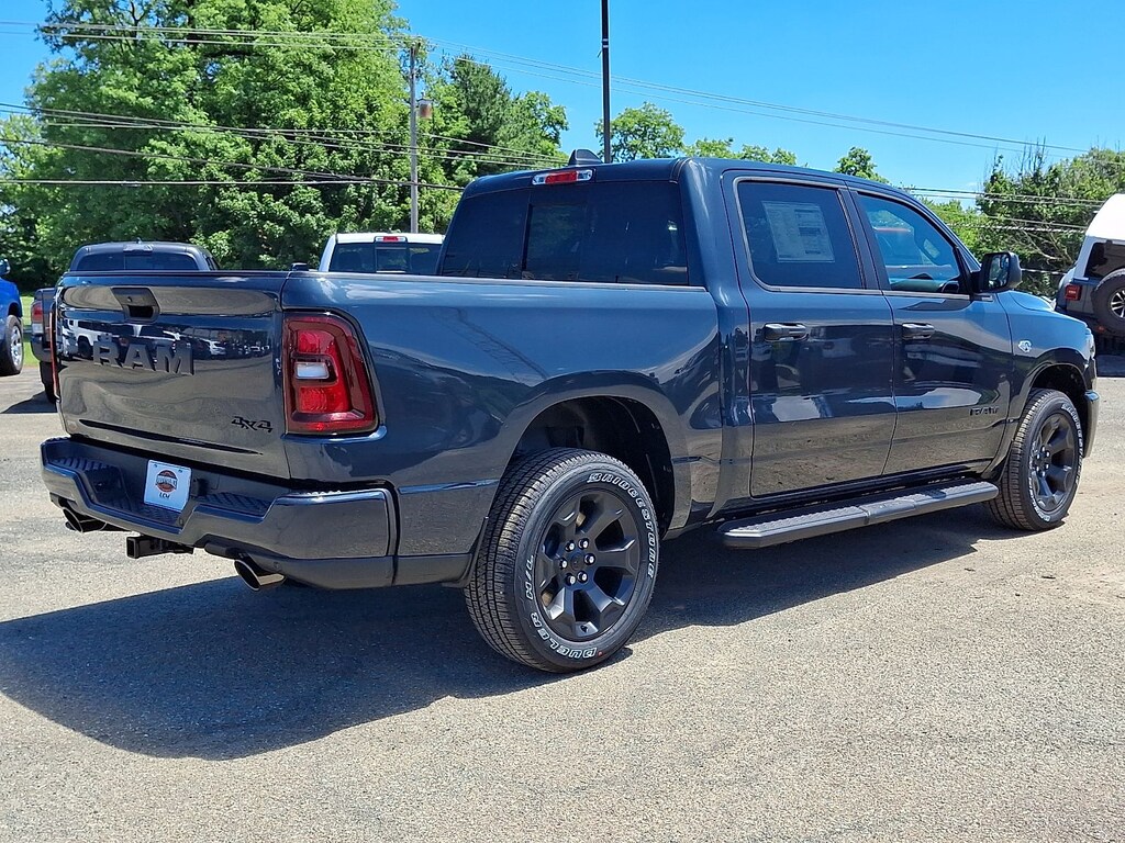 New 2026 Ram 1500 Express Crew Cab 4x4 57 Box Pickup