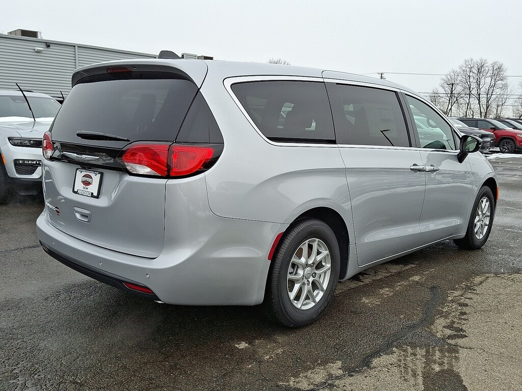 New 2026 Chrysler Voyager LX Cargo Van