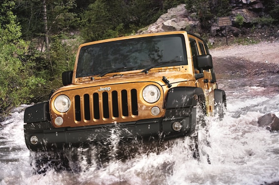 Jeep Wrangler Parts & Accessories in Quarryville