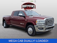 2021 Ram 3500 Limited Longhorn Mega Cab 4x4 64 Box Mega Cab