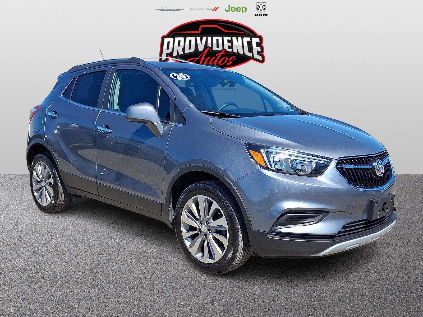 2020 Buick Encore Preferred AWD's photo