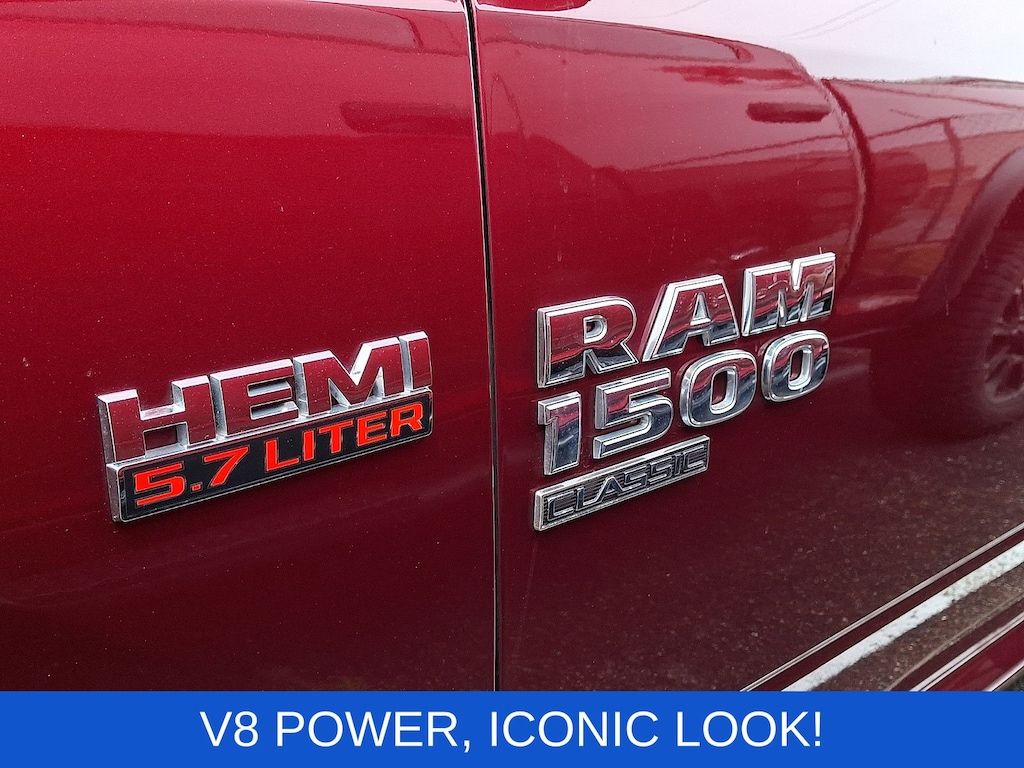 Used 2019 Ram 1500 Classic Big Horn Crew Cab 4x4 57 Box Crew Cab