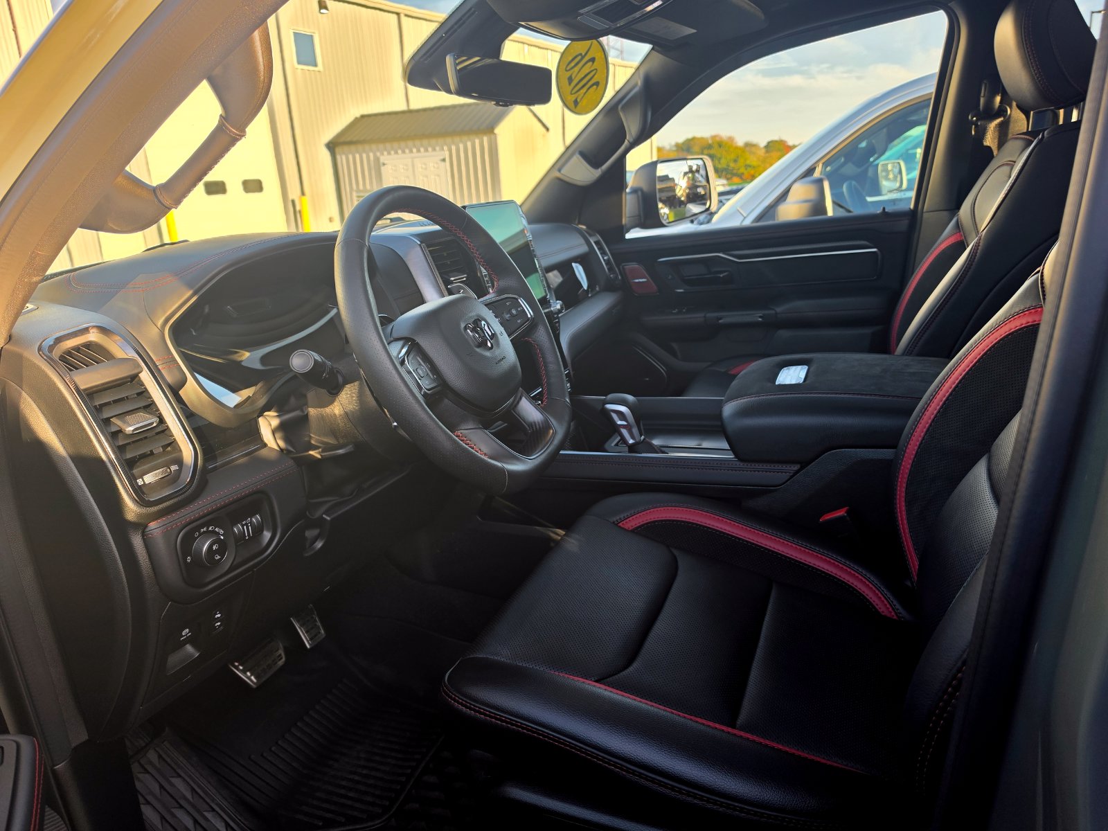 Used 2026 Ram 1500 RHO Crew Cab 4x4 57 Box Crew Cab