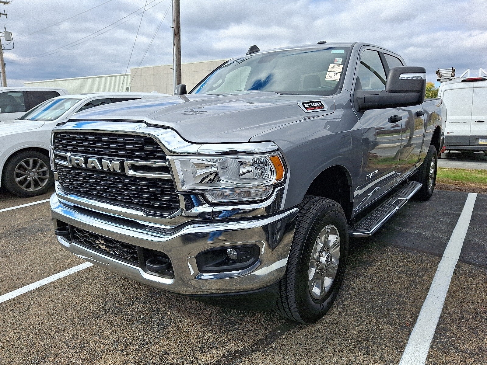 2024 Ram 2500 Big Horn photo 2