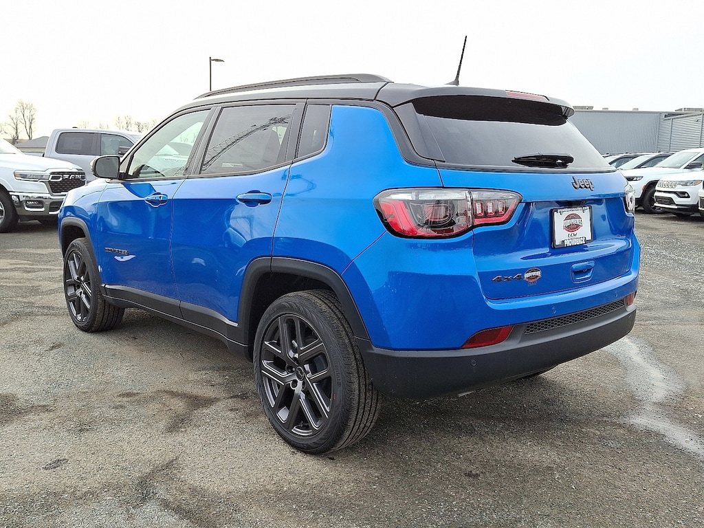 New 2026 Jeep Compass Limited Altitude Sport Utility