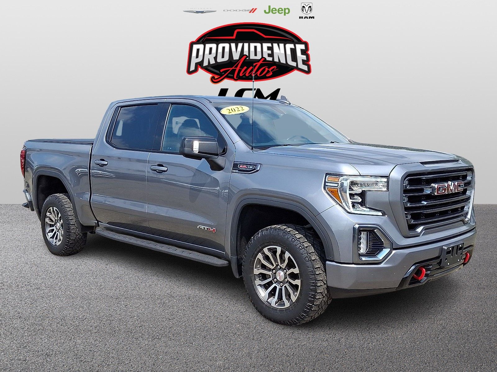 2022 GMC Sierra 1500 Limited
