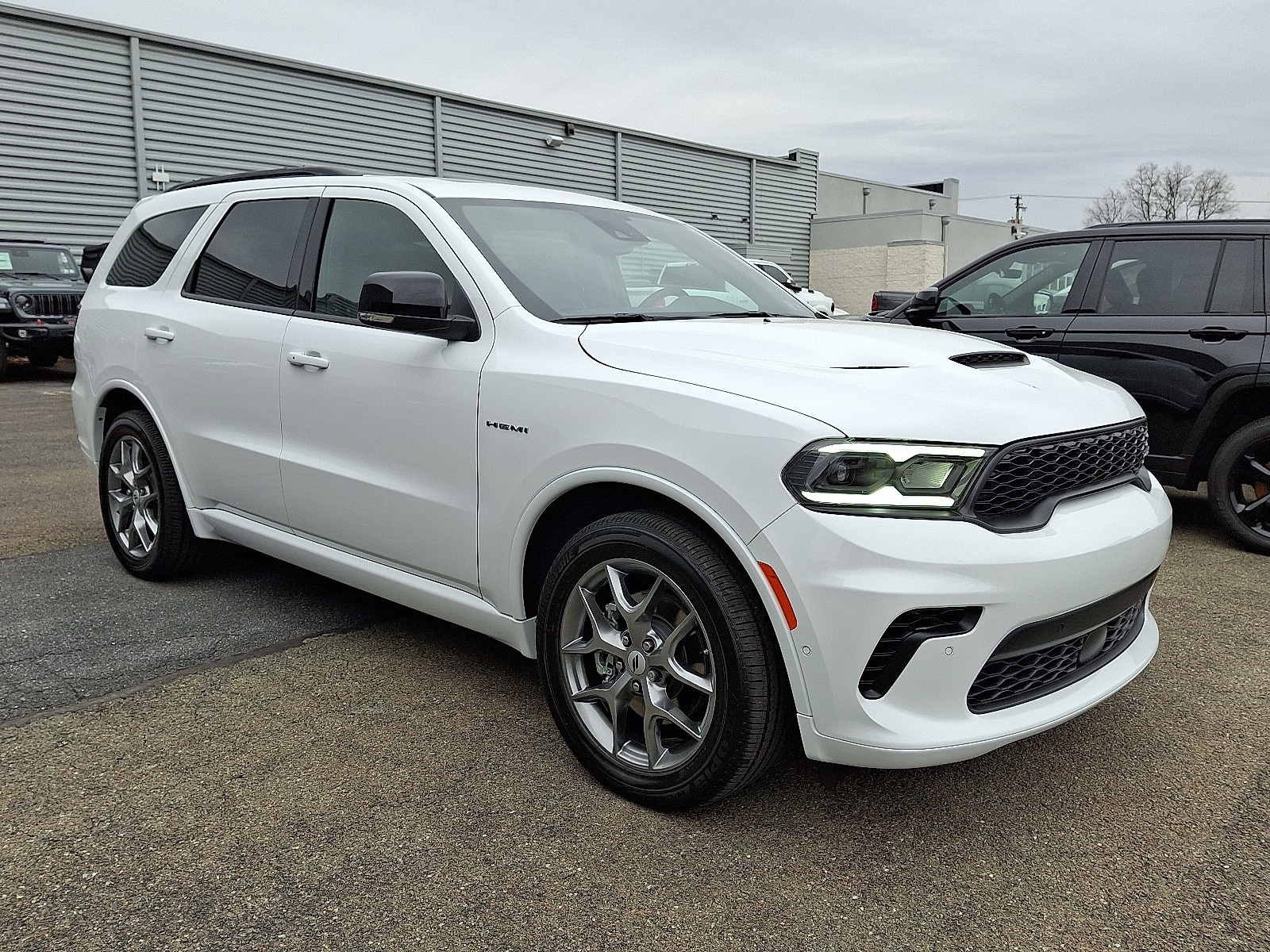 2026 Dodge Durango Sport Utility 