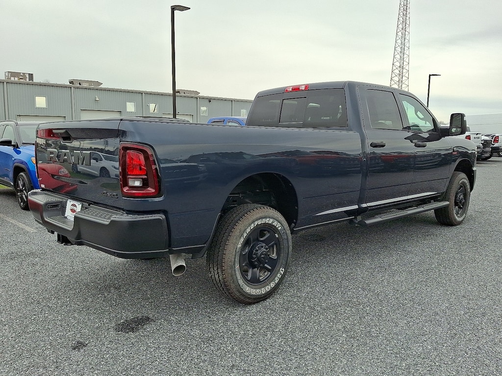 New 2026 Ram 2500 Tradesman Pickup