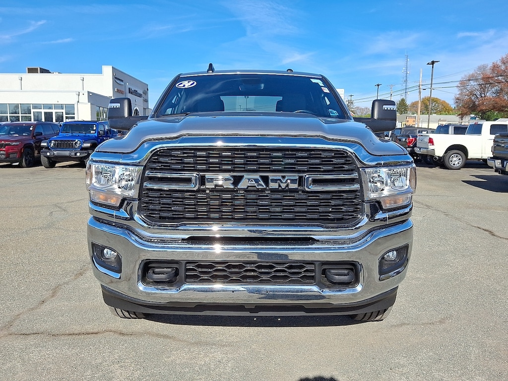 Used 2024 Ram 2500 Big Horn Crew Cab 4x4 64 Box Crew Cab
