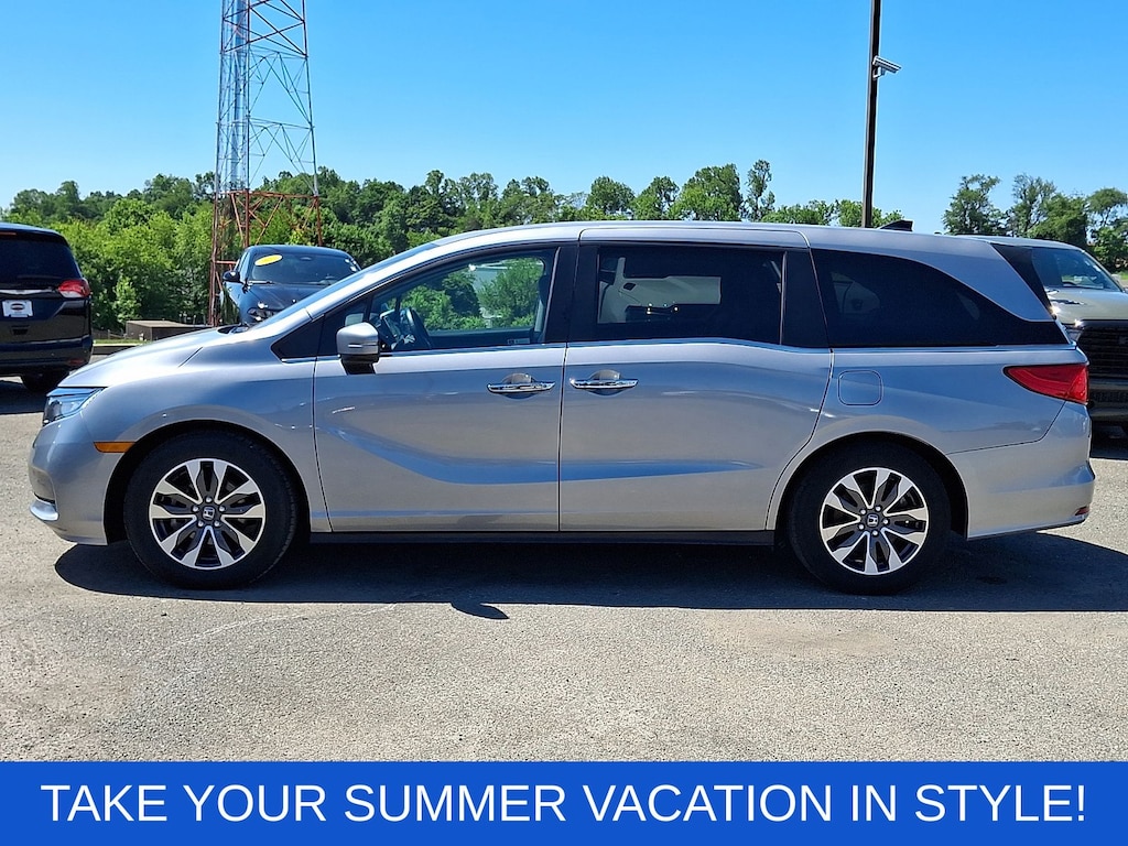 Used 2023 Honda Odyssey EX-L Passenger Van