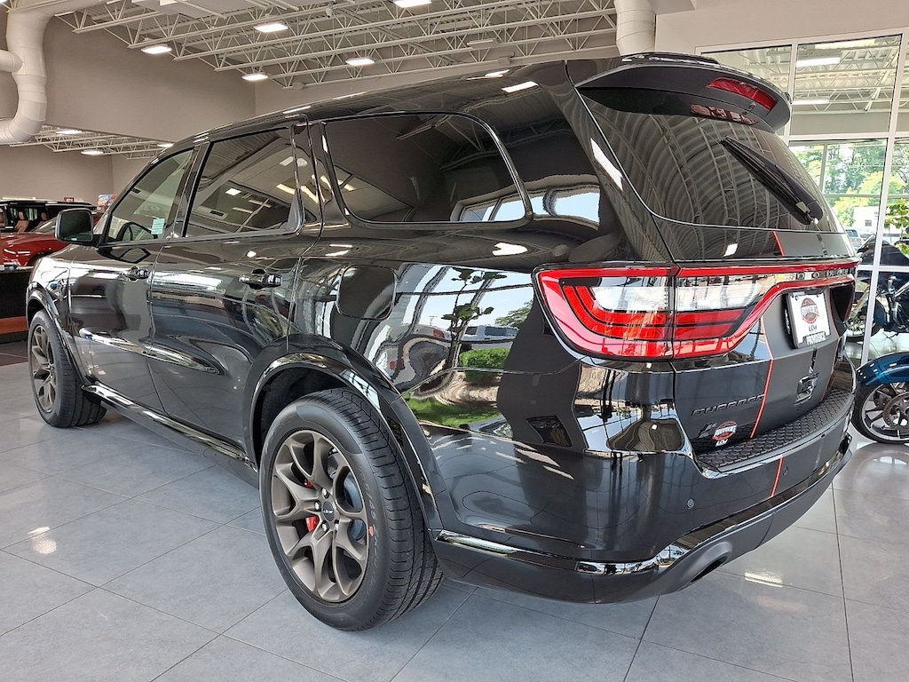 New 2026 Dodge Durango SRT Hellcat Jailbreak AWD Sport Utility