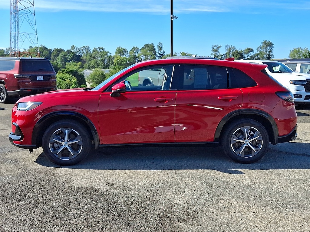 Used 2025 Honda HR-V AWD EX-L Sport Utility