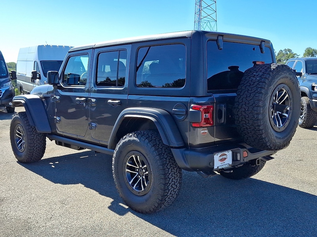 New 2027 Jeep Wrangler Willys 392 Sport Utility
