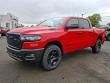 2025 Ram 1500 WARLOCK CREW CAB 4X4 5'7 BOX Pickup