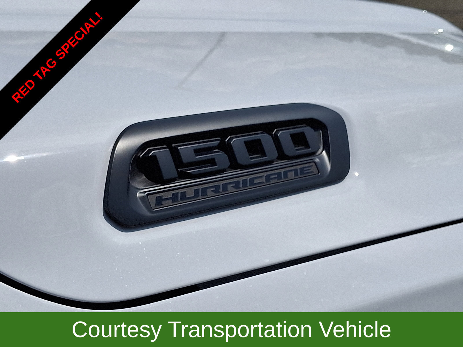 2026 RAM 1500 Warlock - Photo 13