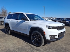 2025 Jeep Grand Cherokee L Altitude X 4x4 Sport Utility