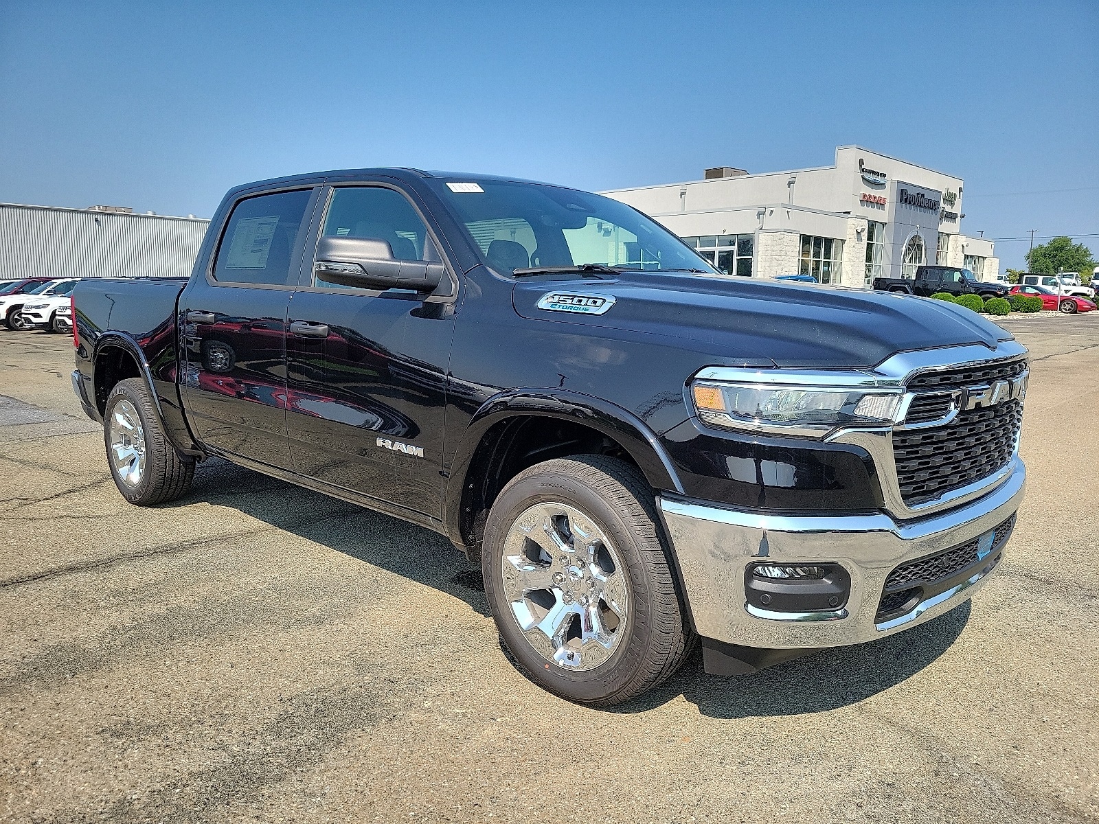 2025 Ram 1500 Big Horn