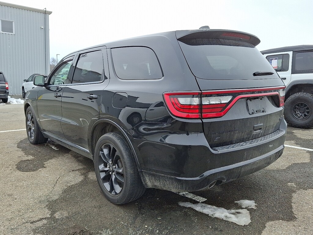 Used 2022 Dodge Durango R/T AWD Sport Utility