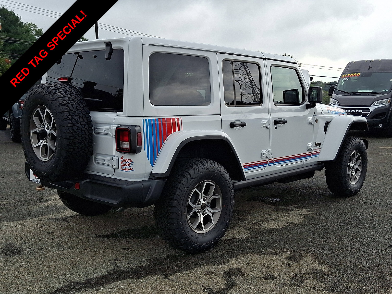 New 2027 Jeep Wrangler Rewind Sport Utility