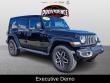2026 Jeep Wrangler Sahara Sport Utility