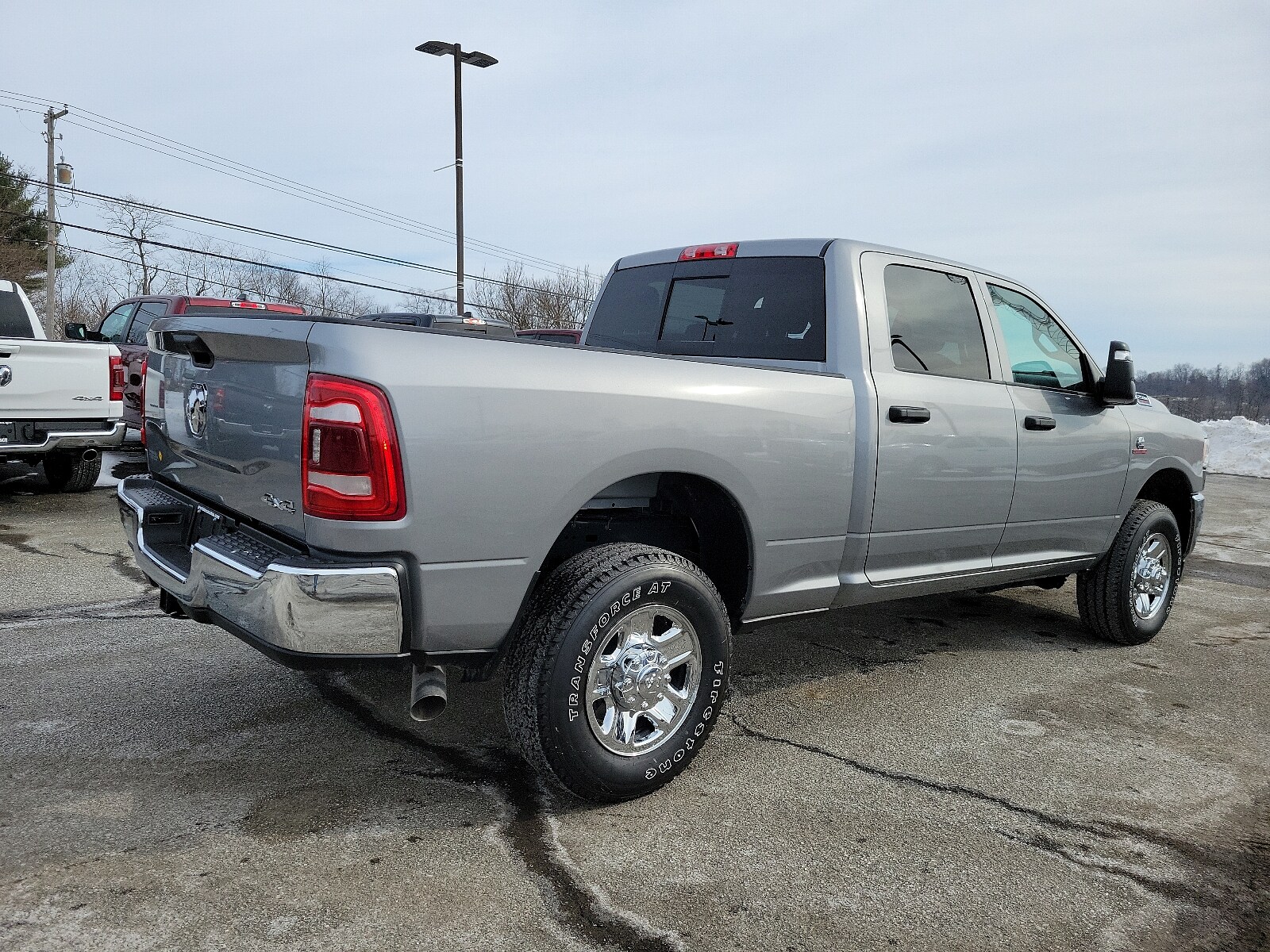 2024 Ram 2500 Tradesman photo 4