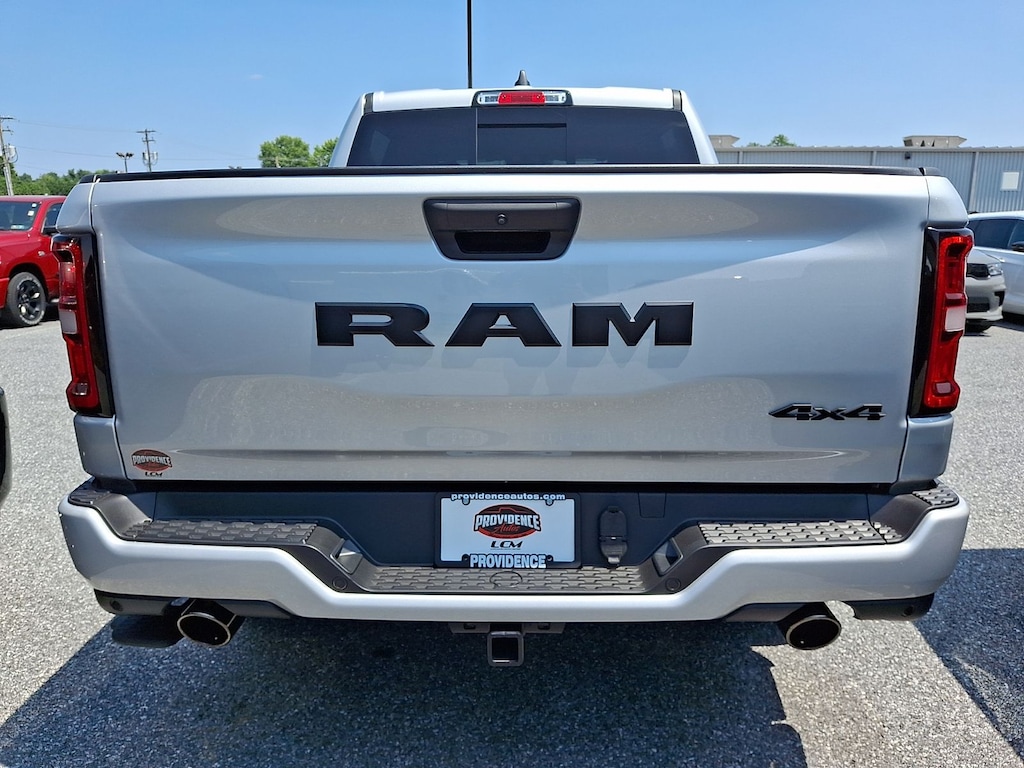 New 2026 Ram 1500 Express Crew Cab 4x4 57 Box Pickup
