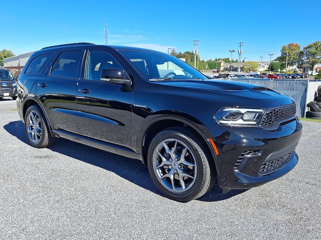 New 2026 Dodge Durango GT Plus Hemi V8 AWD Sport Utility