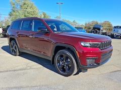 2025 Jeep Grand Cherokee L ALTITUDE X 4X4 Sport Utility