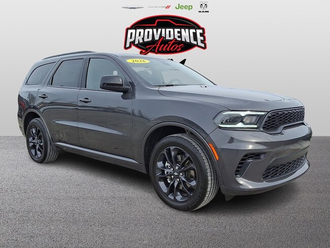 2026 Dodge Durango GT Sport Utility
