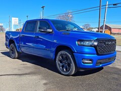 2026 Ram 1500 Big Horn Crew Cab 4x4 57 Box Pickup
