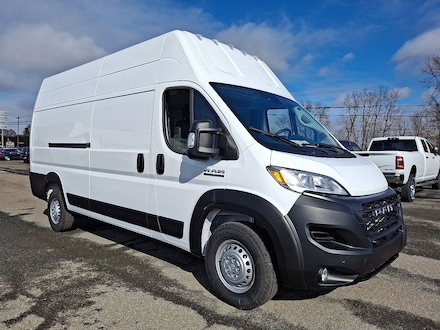 2025 Ram Promaster Cargo Van 3500 159