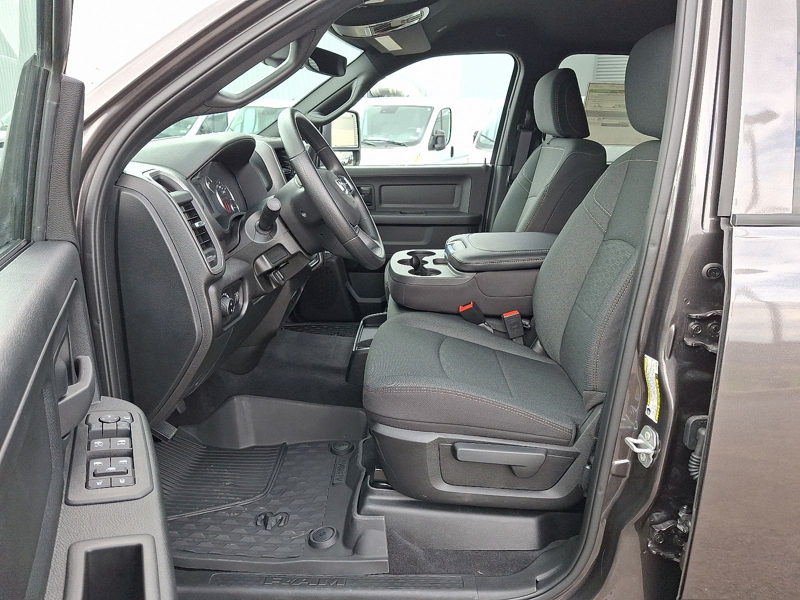 2026 RAM 2500 Tradesman - Photo 7